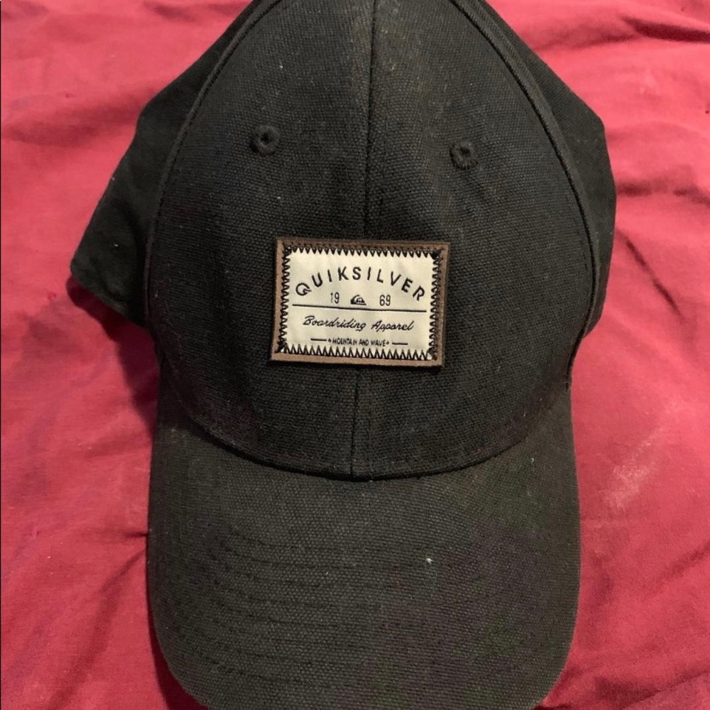 QUICKSILVER HAT